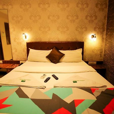 Garden Creek Residency - Near To Mumbai International Airport Hotel Luaran gambar