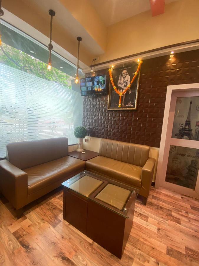 Garden Creek Residency - Near To Mumbai International Airport Hotel Luaran gambar