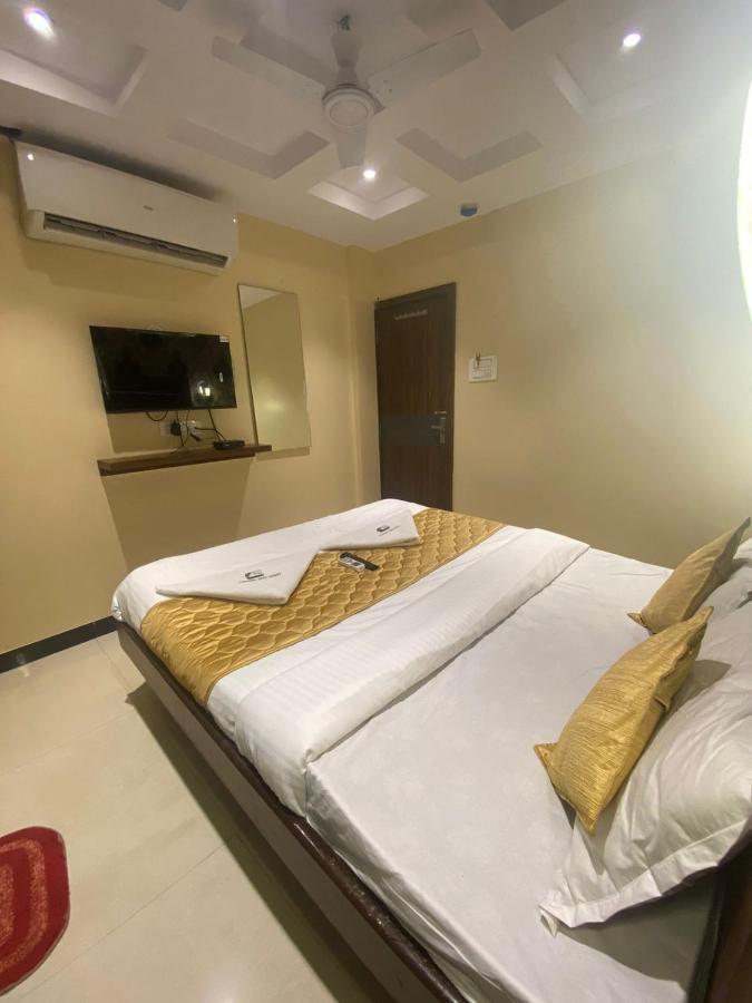 Garden Creek Residency - Near To Mumbai International Airport Hotel Luaran gambar