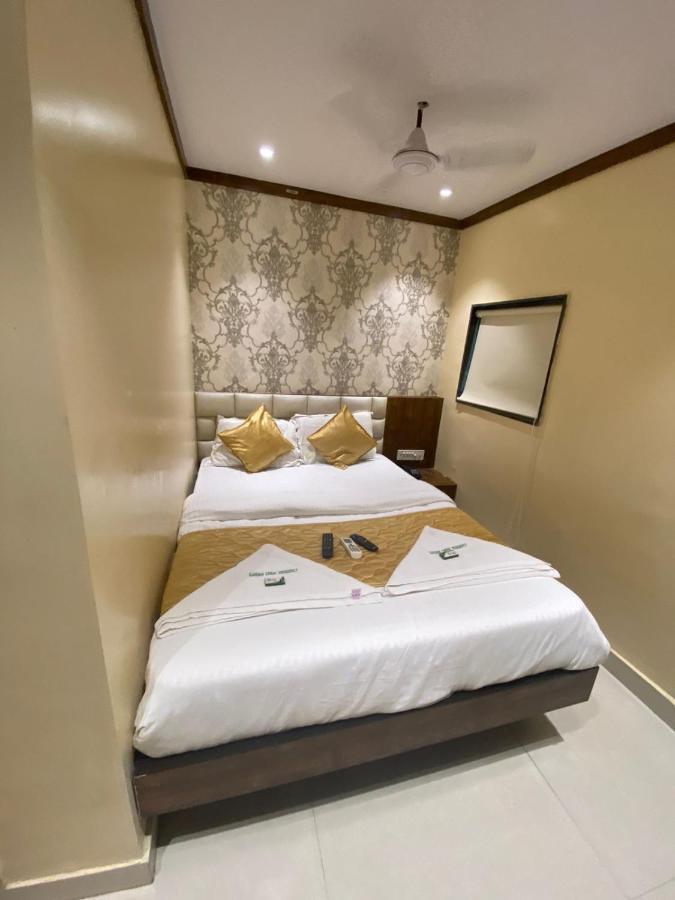 Garden Creek Residency - Near To Mumbai International Airport Hotel Luaran gambar
