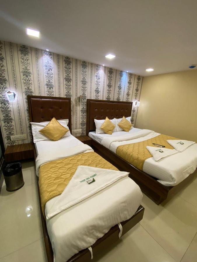 Garden Creek Residency - Near To Mumbai International Airport Hotel Luaran gambar