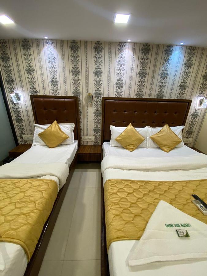 Garden Creek Residency - Near To Mumbai International Airport Hotel Luaran gambar
