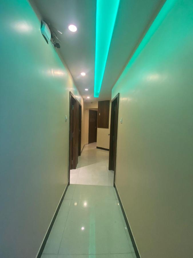 Garden Creek Residency - Near To Mumbai International Airport Hotel Luaran gambar