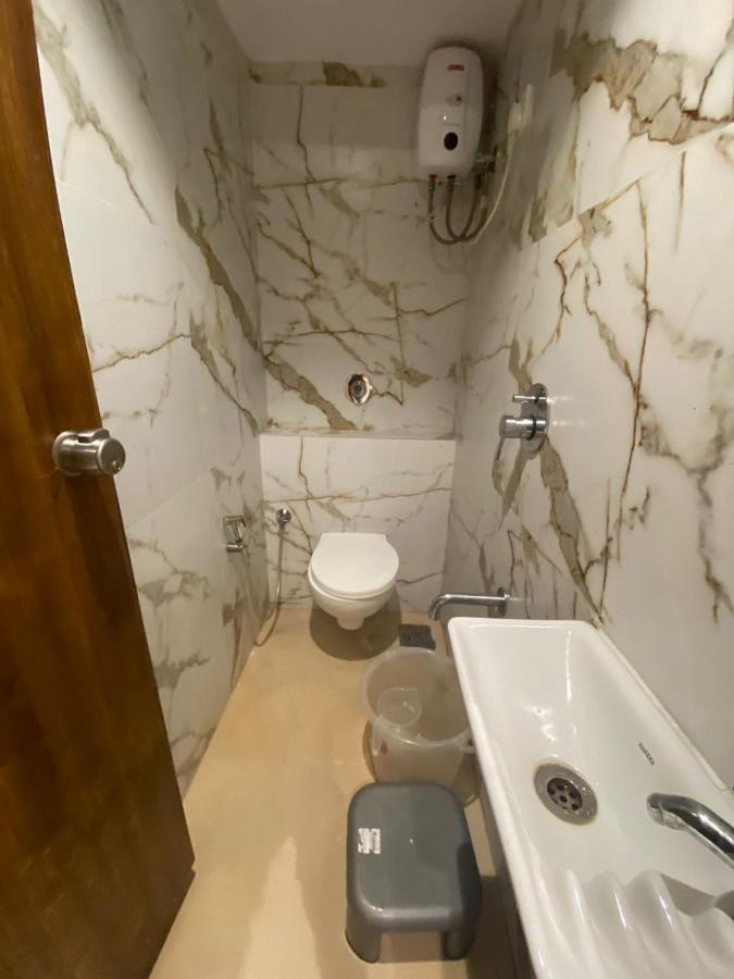 Garden Creek Residency - Near To Mumbai International Airport Hotel Luaran gambar