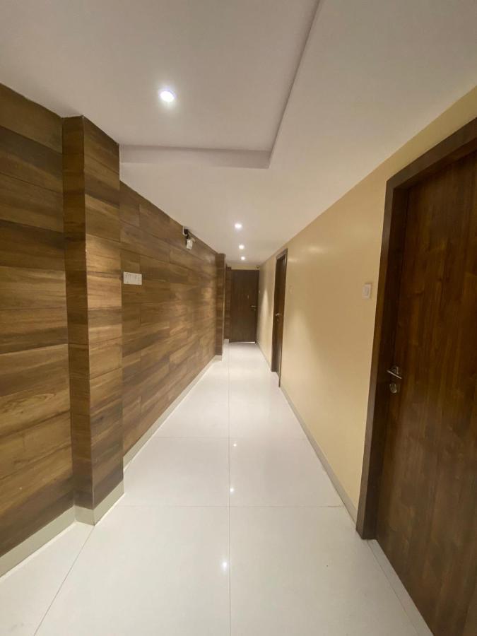 Garden Creek Residency - Near To Mumbai International Airport Hotel Luaran gambar