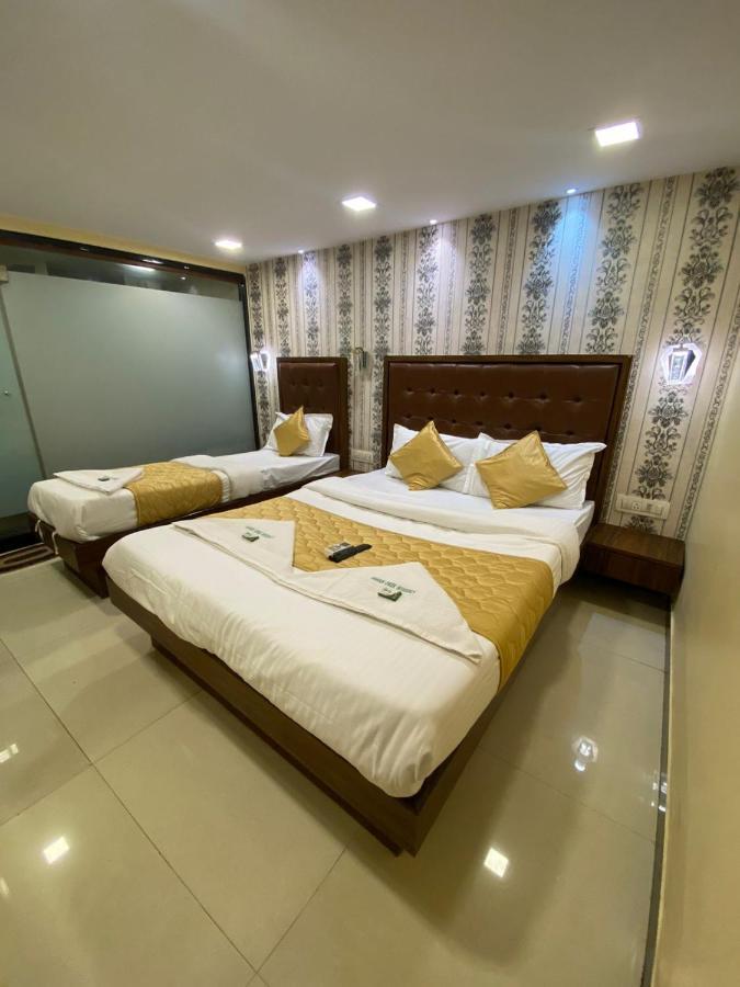 Garden Creek Residency - Near To Mumbai International Airport Hotel Luaran gambar