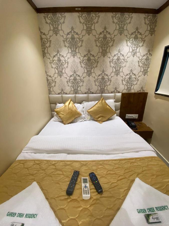 Garden Creek Residency - Near To Mumbai International Airport Hotel Luaran gambar
