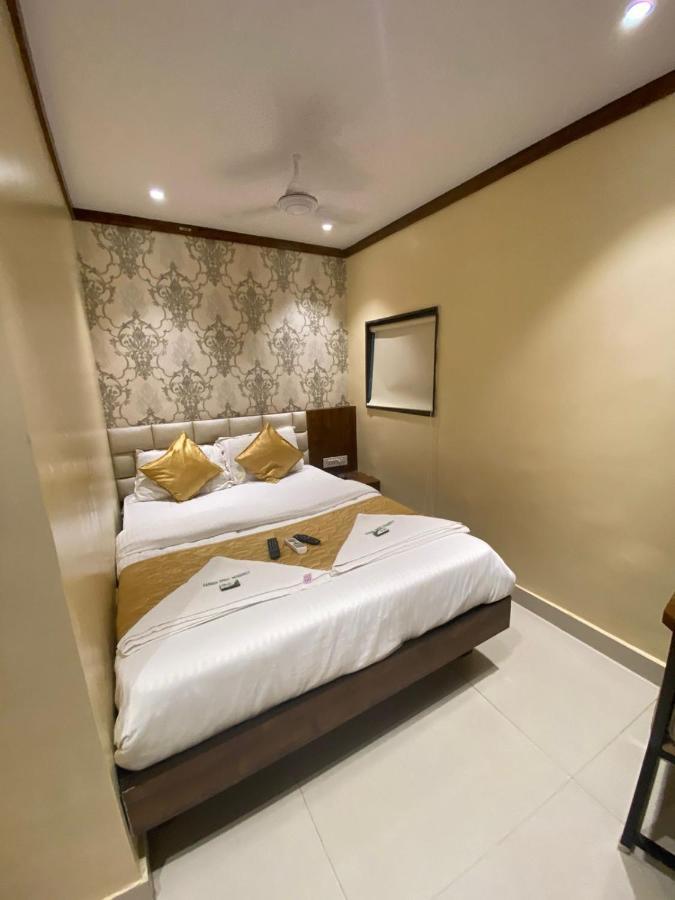 Garden Creek Residency - Near To Mumbai International Airport Hotel Luaran gambar
