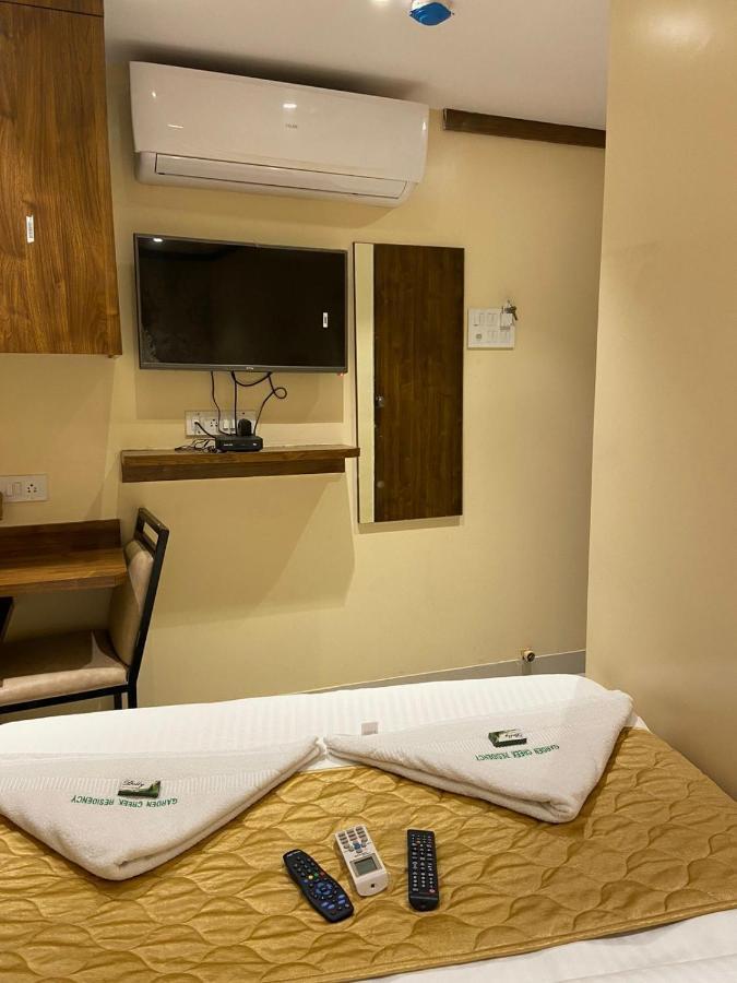 Garden Creek Residency - Near To Mumbai International Airport Hotel Luaran gambar