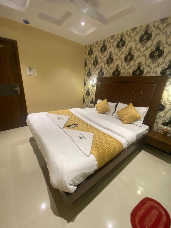 Garden Creek Residency - Near To Mumbai International Airport Hotel Luaran gambar
