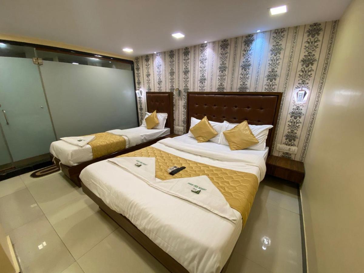 Garden Creek Residency - Near To Mumbai International Airport Hotel Luaran gambar