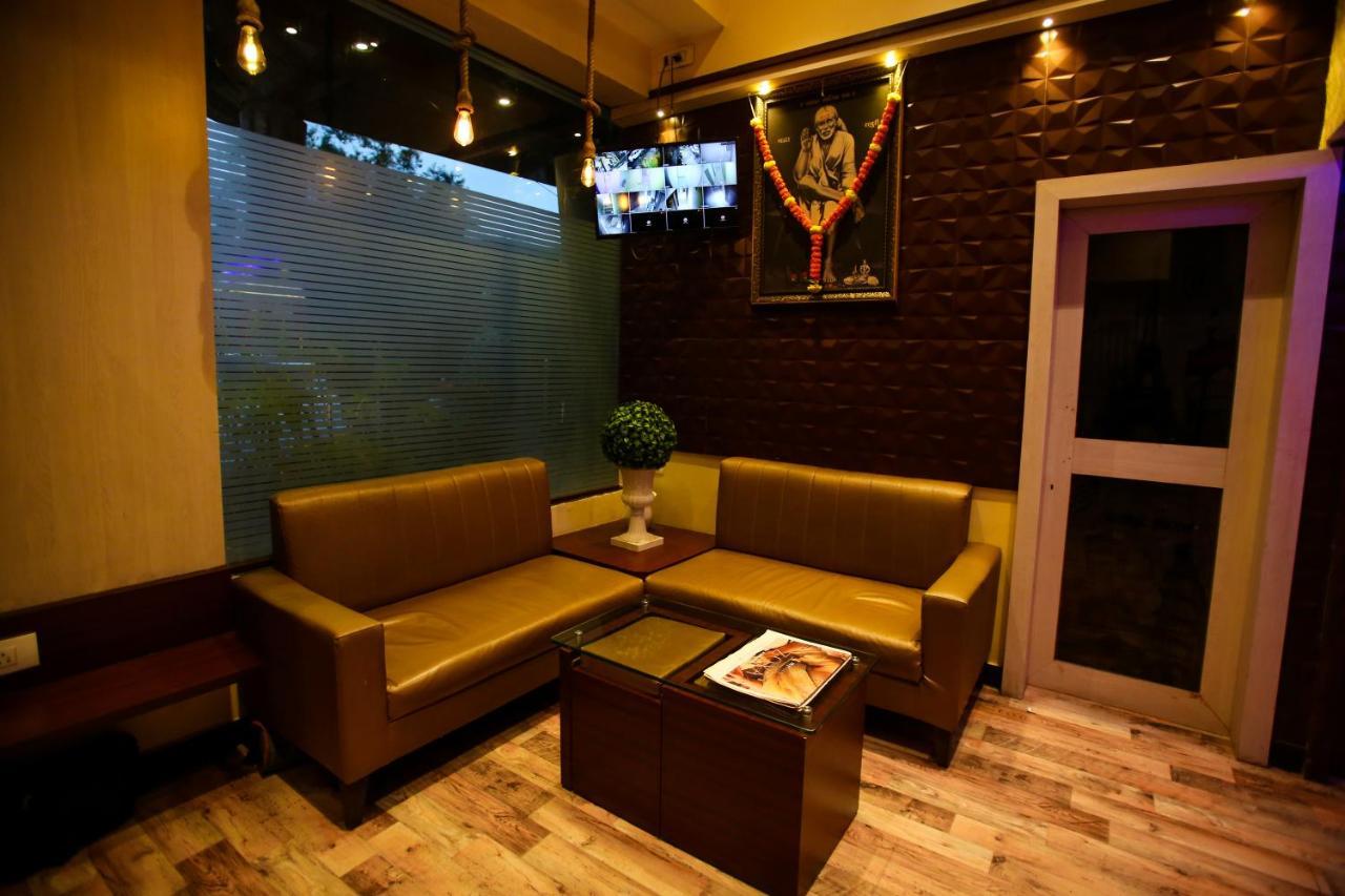 Garden Creek Residency - Near To Mumbai International Airport Hotel Luaran gambar