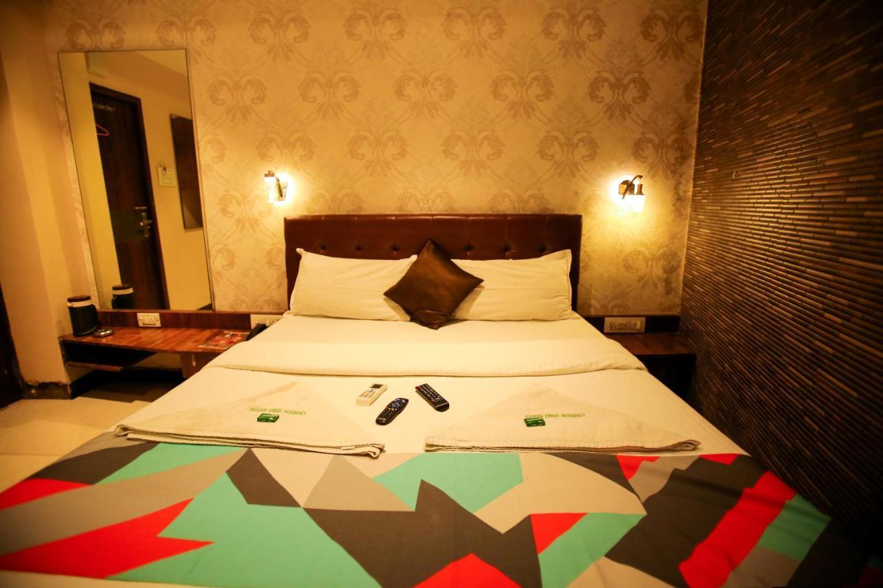 Garden Creek Residency - Near To Mumbai International Airport Hotel Luaran gambar
