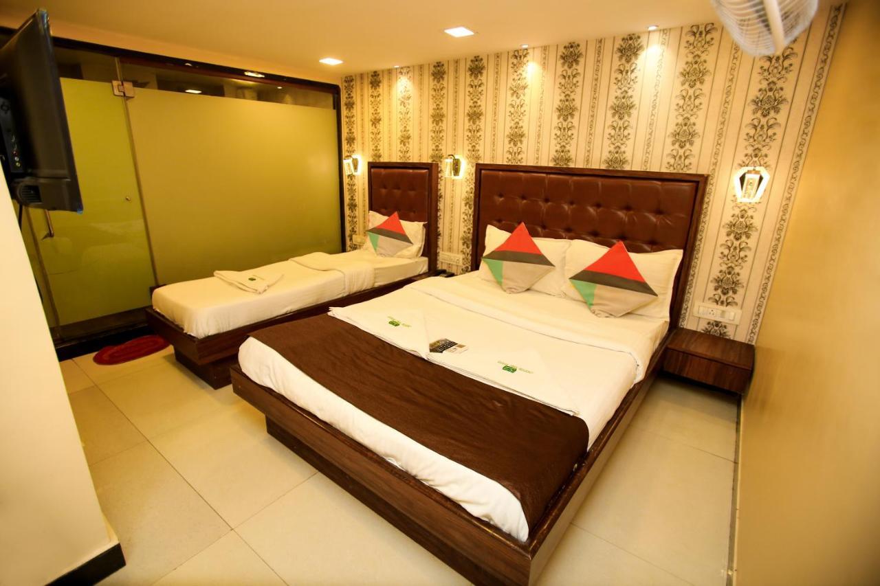 Garden Creek Residency - Near To Mumbai International Airport Hotel Luaran gambar
