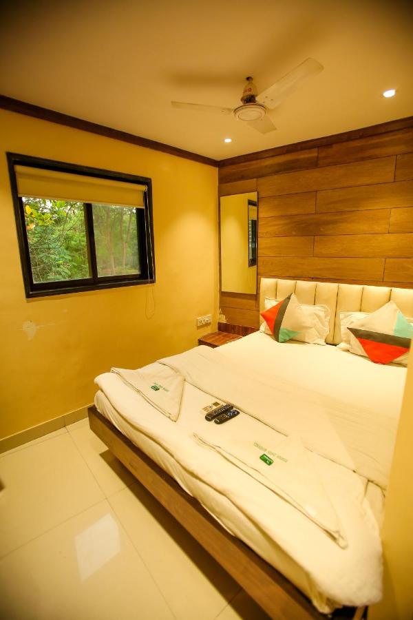 Garden Creek Residency - Near To Mumbai International Airport Hotel Luaran gambar