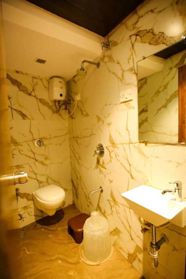 Garden Creek Residency - Near To Mumbai International Airport Hotel Luaran gambar