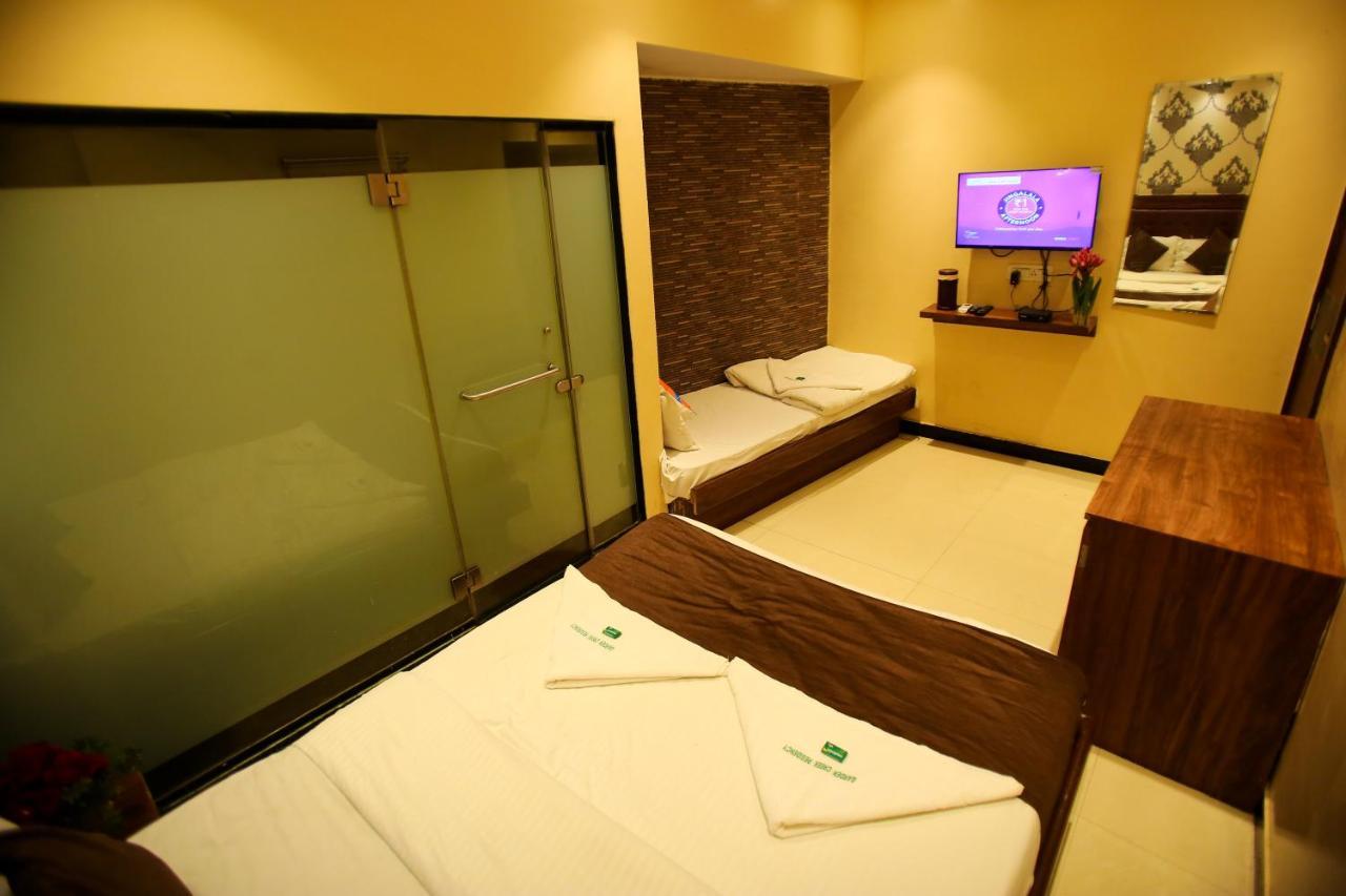 Garden Creek Residency - Near To Mumbai International Airport Hotel Luaran gambar