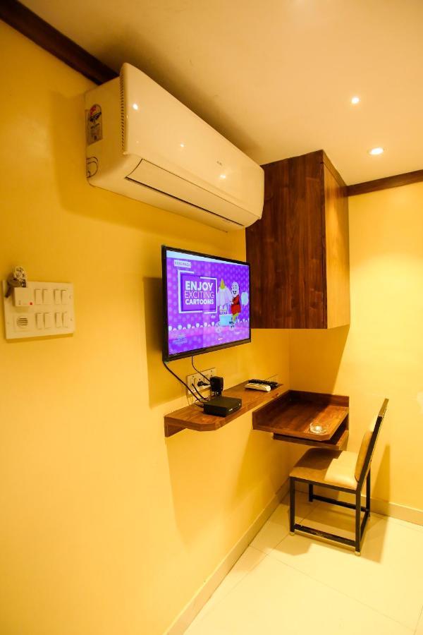Garden Creek Residency - Near To Mumbai International Airport Hotel Luaran gambar
