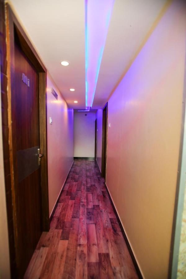 Garden Creek Residency - Near To Mumbai International Airport Hotel Luaran gambar