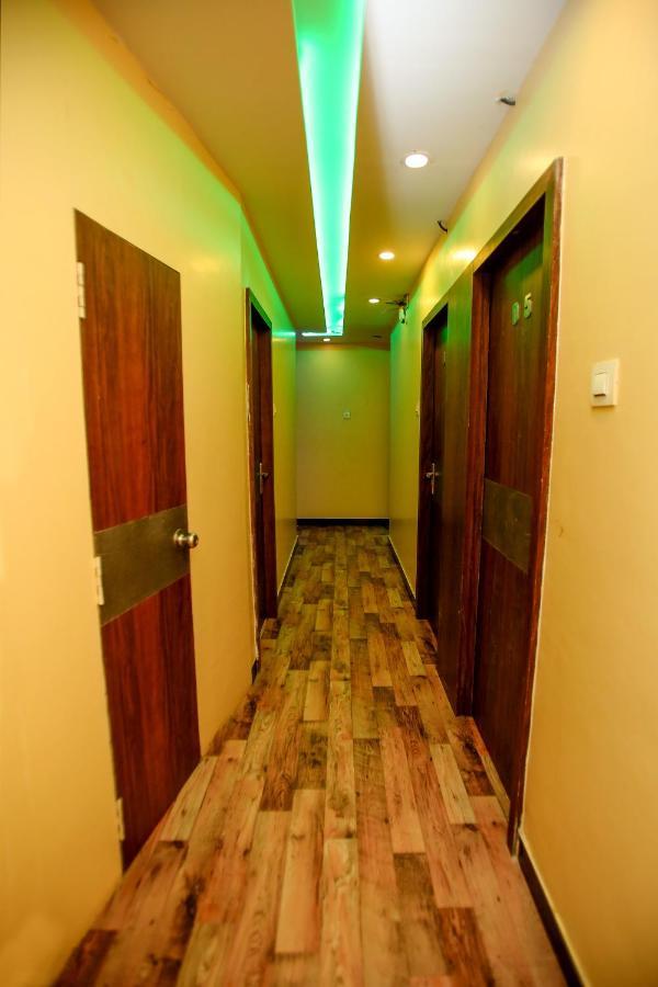 Garden Creek Residency - Near To Mumbai International Airport Hotel Luaran gambar