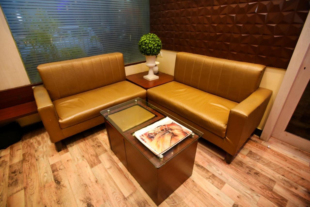 Garden Creek Residency - Near To Mumbai International Airport Hotel Luaran gambar