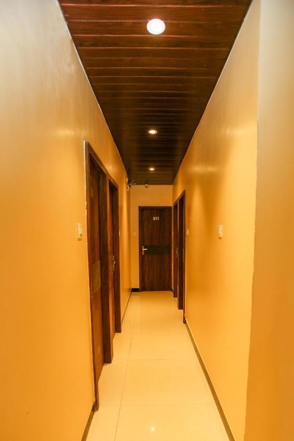 Garden Creek Residency - Near To Mumbai International Airport Hotel Luaran gambar