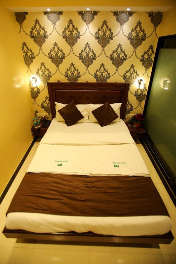 Garden Creek Residency - Near To Mumbai International Airport Hotel Luaran gambar