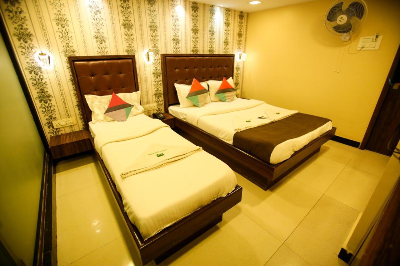 Garden Creek Residency - Near To Mumbai International Airport Hotel Luaran gambar