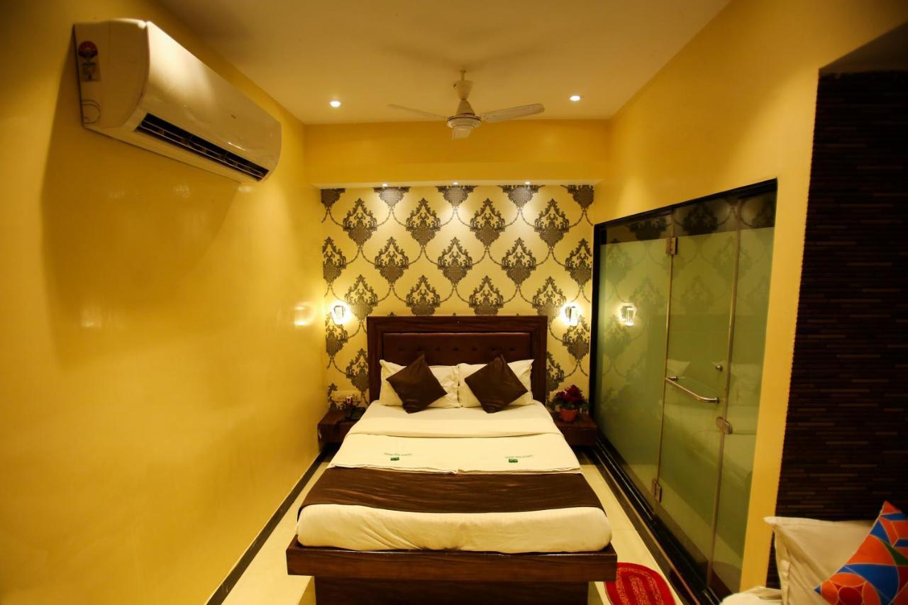 Garden Creek Residency - Near To Mumbai International Airport Hotel Luaran gambar