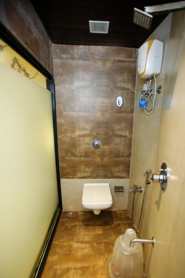 Garden Creek Residency - Near To Mumbai International Airport Hotel Luaran gambar