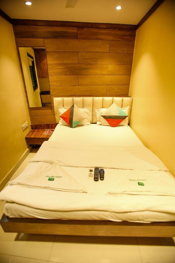 Garden Creek Residency - Near To Mumbai International Airport Hotel Luaran gambar