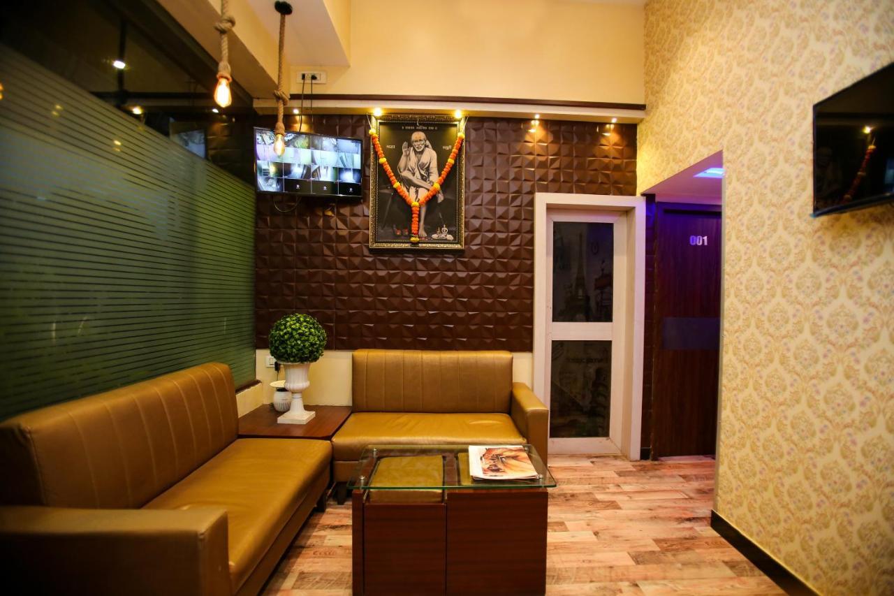Garden Creek Residency - Near To Mumbai International Airport Hotel Luaran gambar
