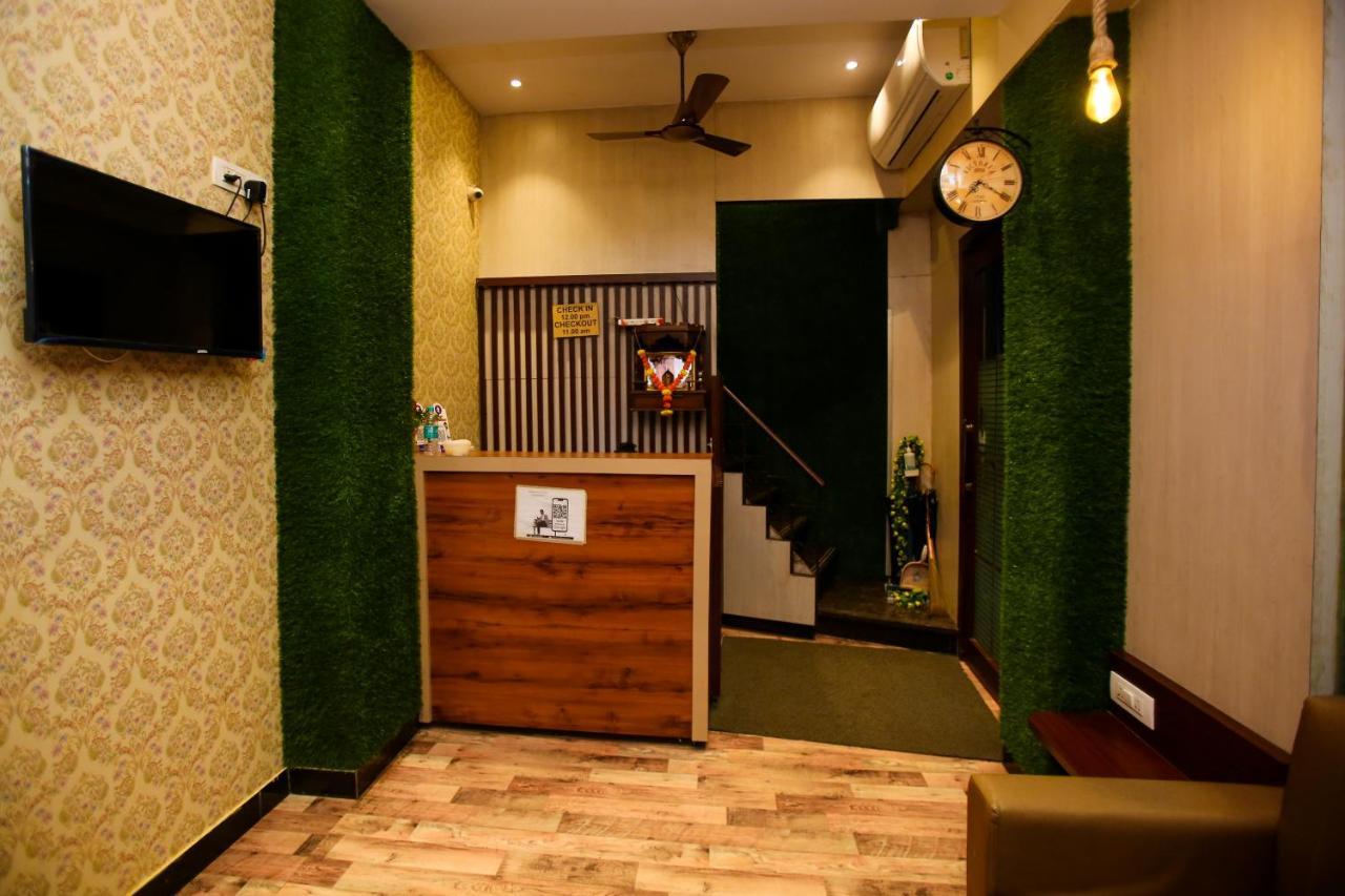 Garden Creek Residency - Near To Mumbai International Airport Hotel Luaran gambar